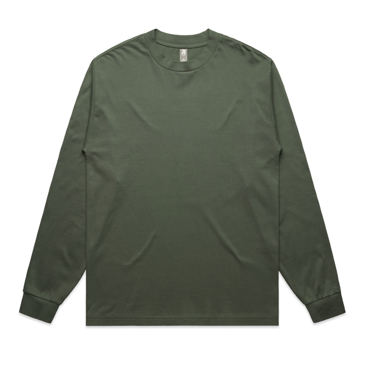 Heavy L-S Tee - Thumbnail Image