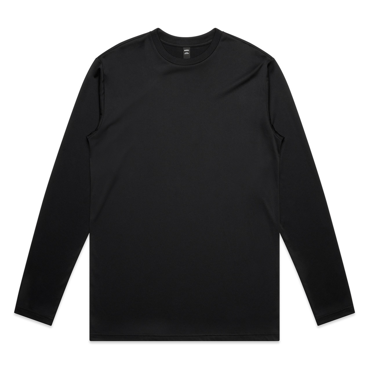 Staple Active L-S Tee