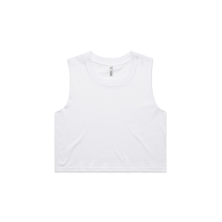 Women's Crop Tank