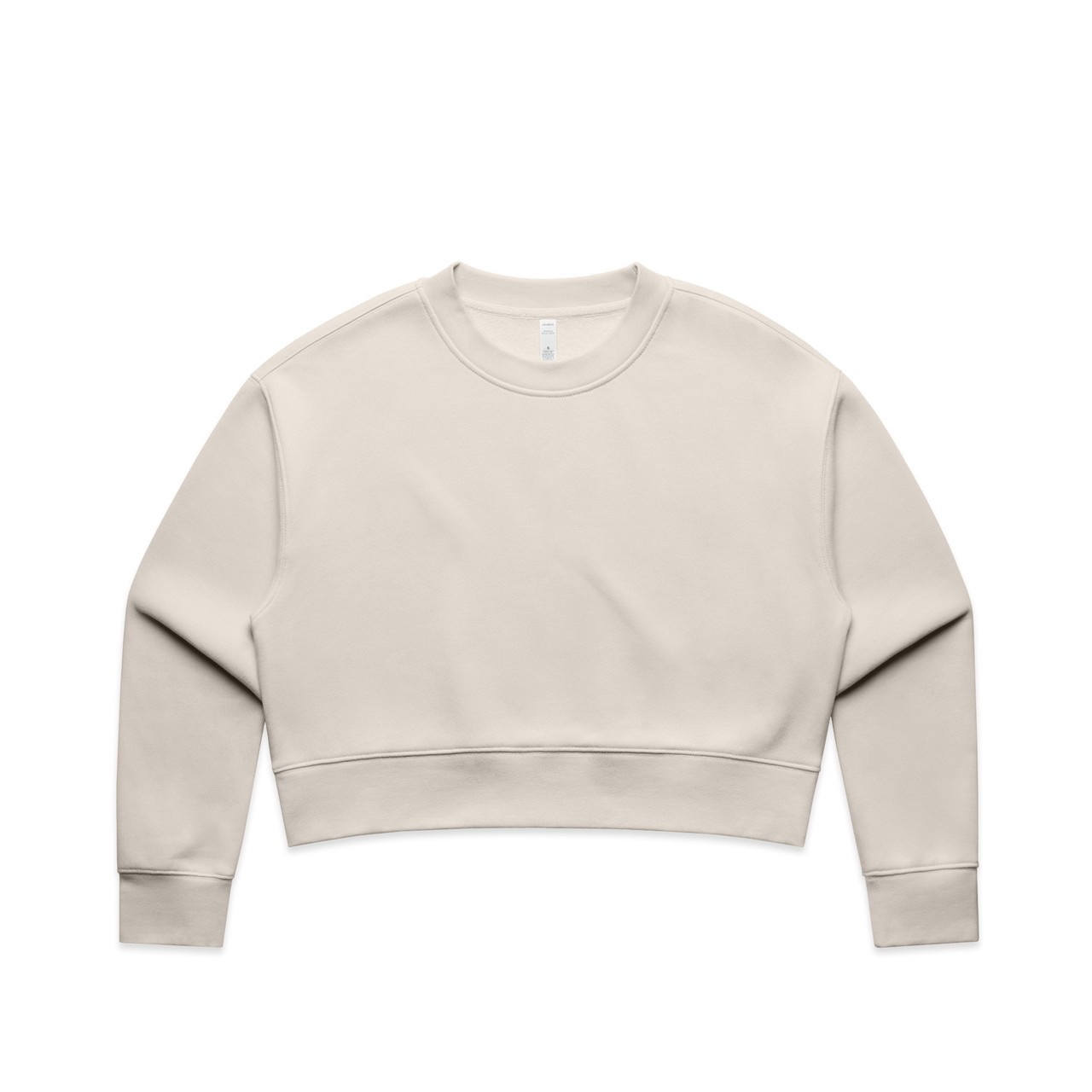 Women's Relax Crop Crew - Thumbnail Image
