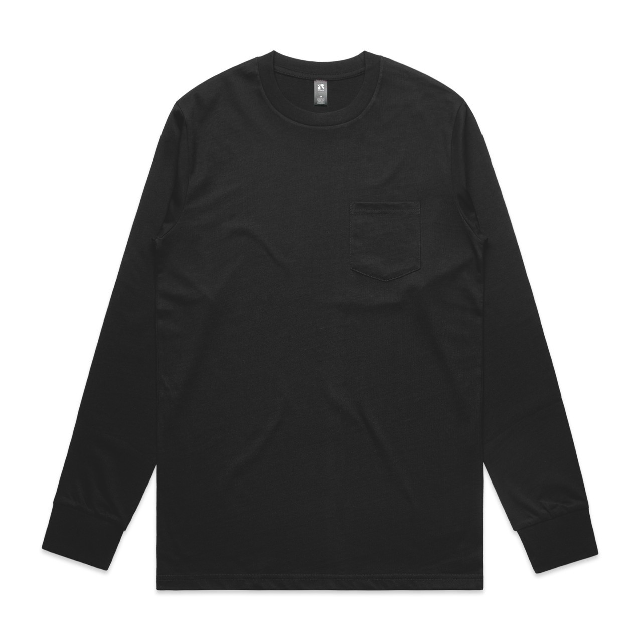 Classic Pocket L-S Tee - Thumbnail Image