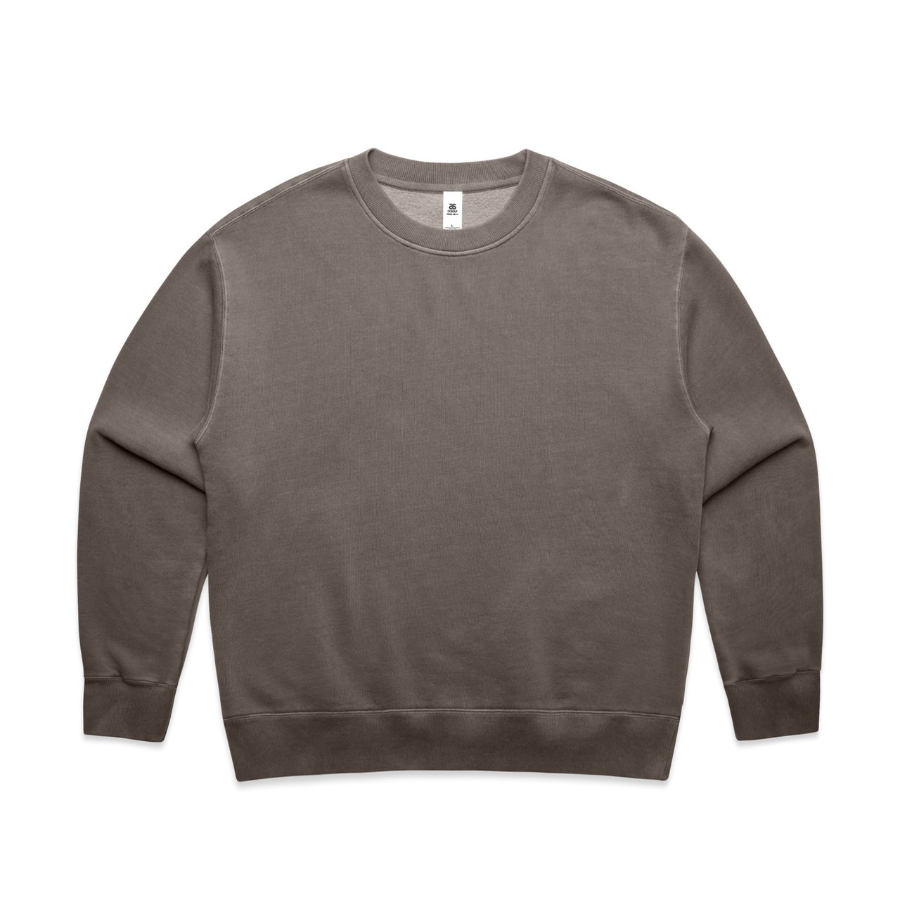 Women's Relax Faded Crew - Thumbnail Image