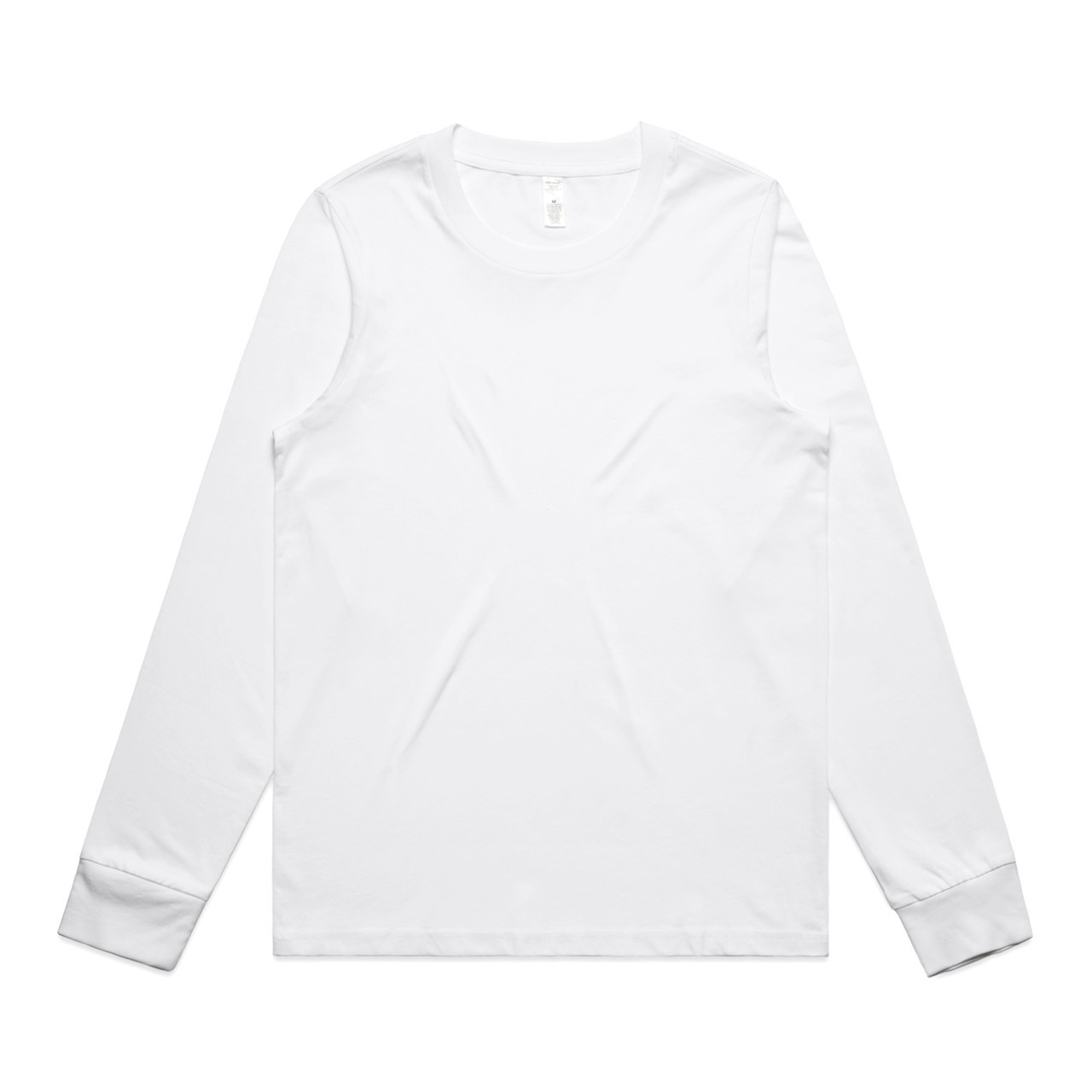 Women's Maple L-S Tee - Main Image