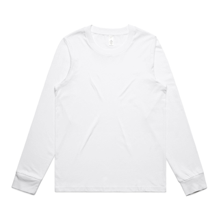 Women's Maple L-S Tee