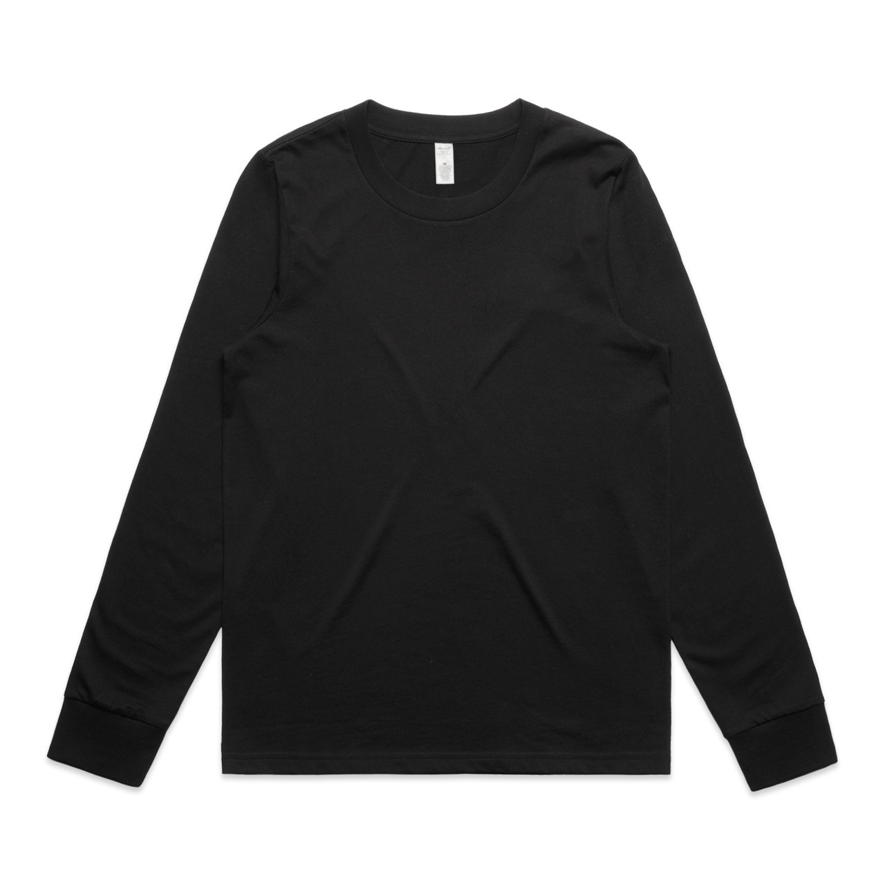 Women's Maple L-S Tee - Thumbnail Image