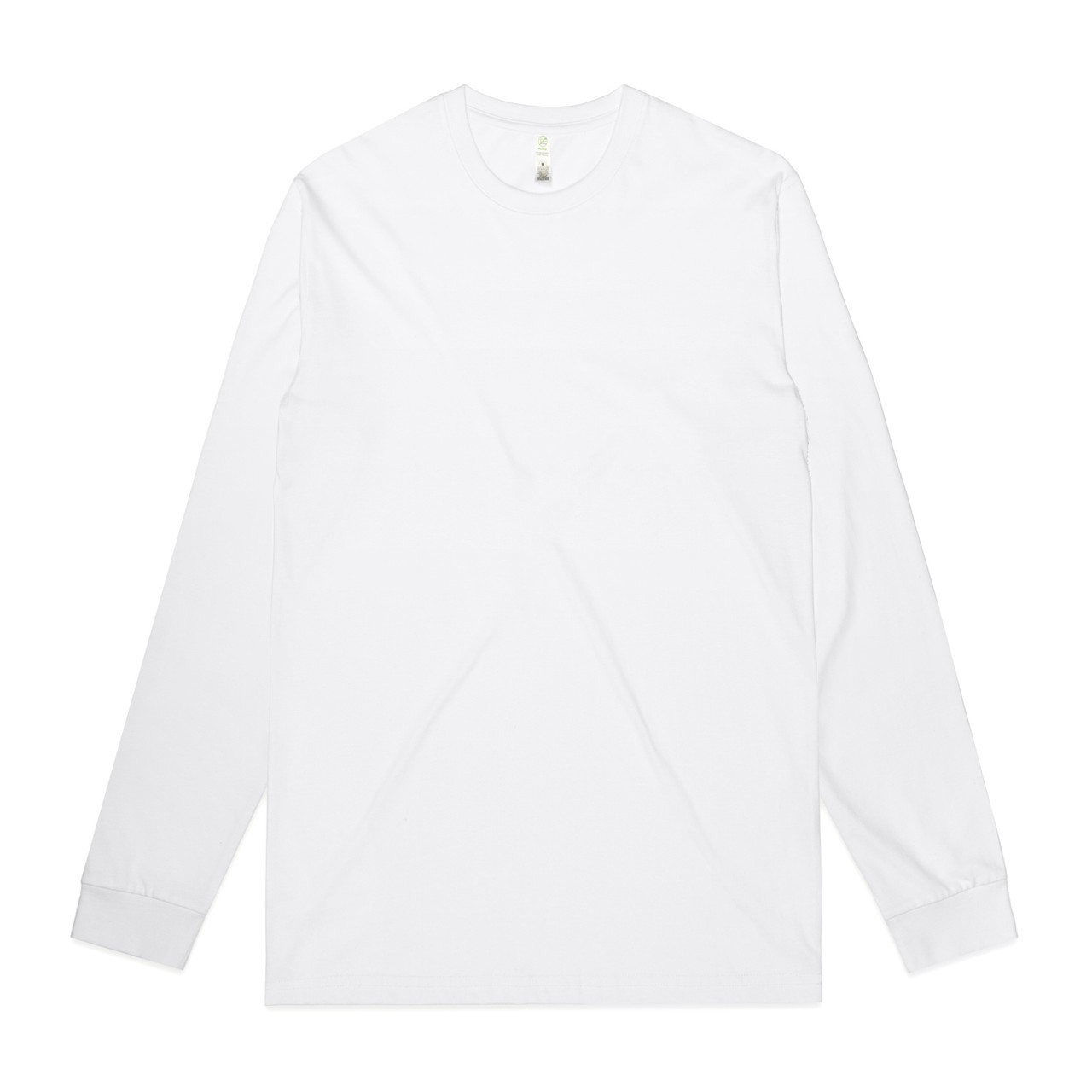 Staple Organic L-S Tee