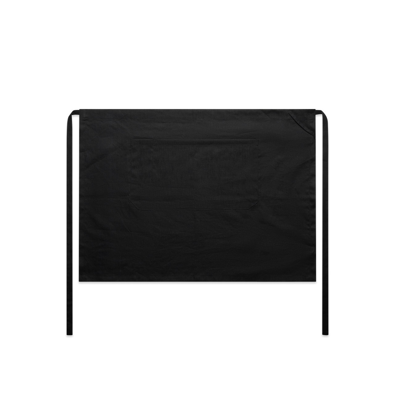 Linen Half Apron - Main Image