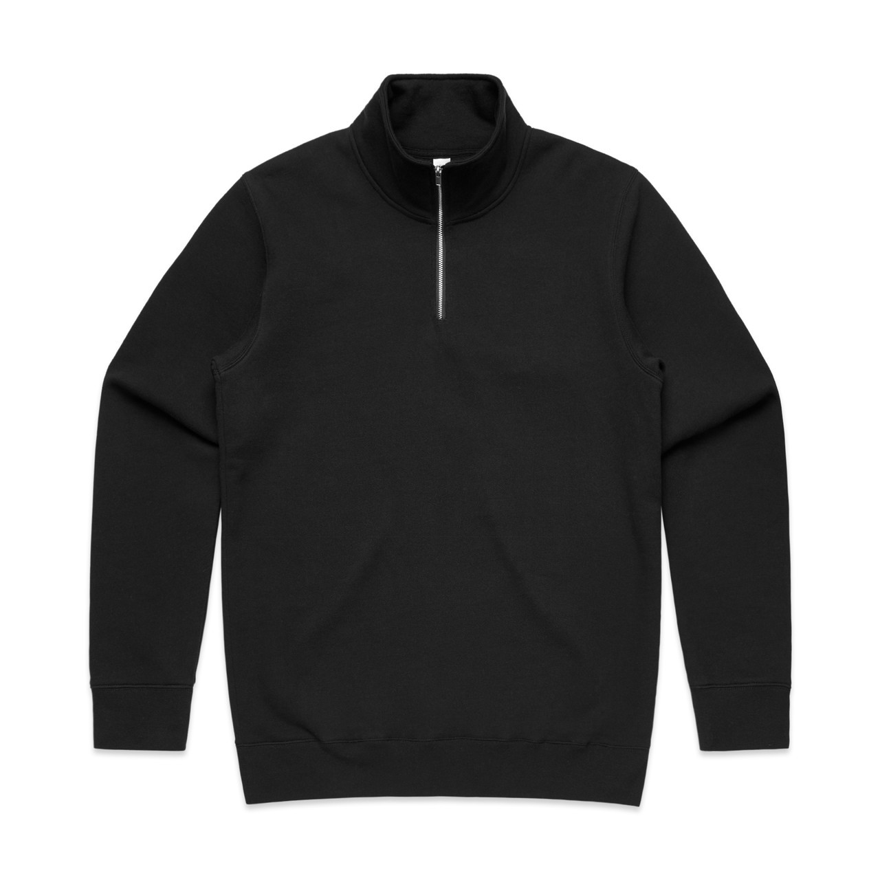 Stencil Half Zip Crew - Main Image