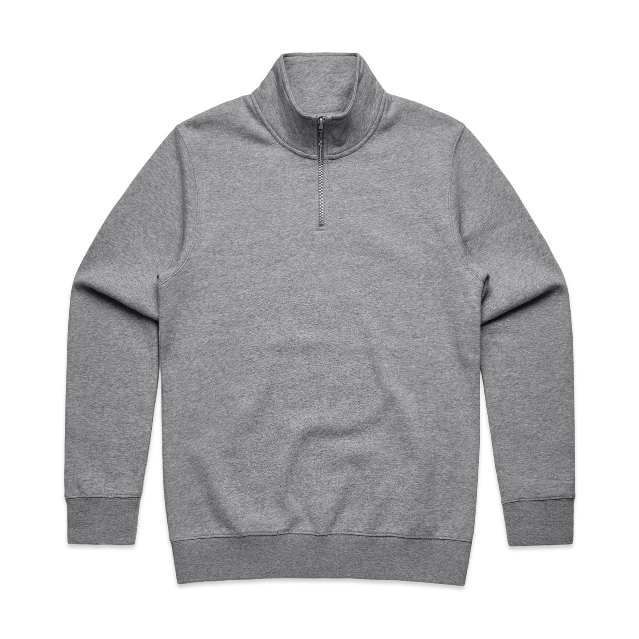 Stencil Half Zip Crew - Thumbnail Image