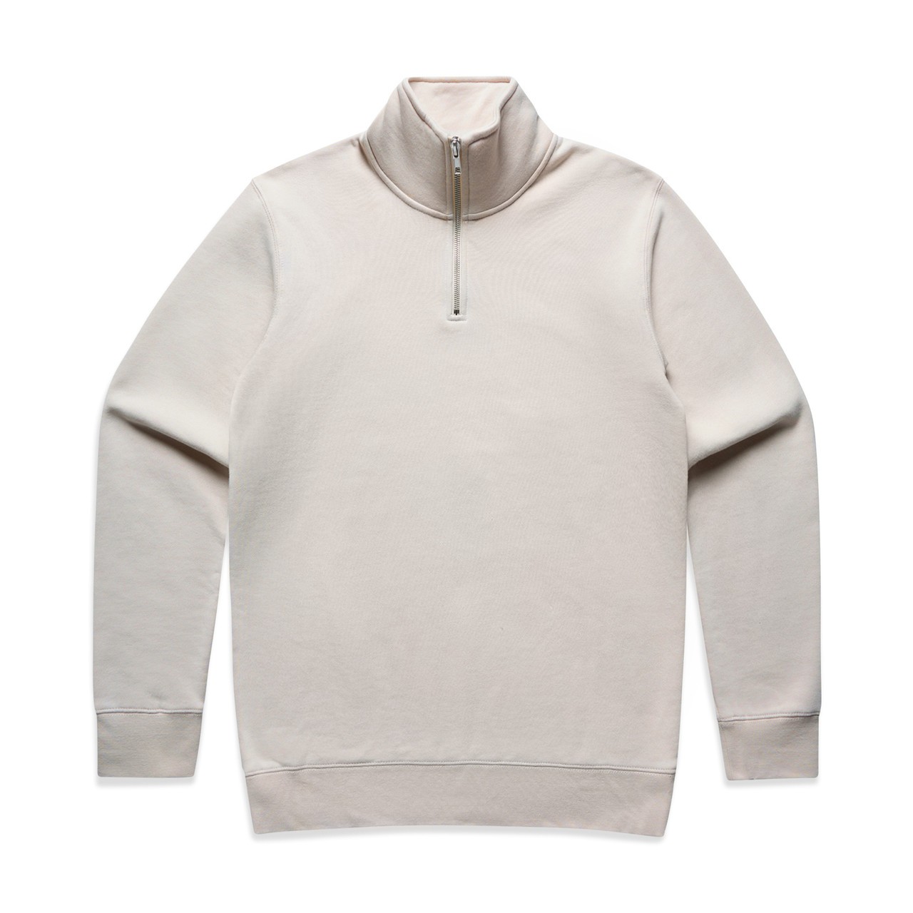 Stencil Half Zip Crew - Thumbnail Image