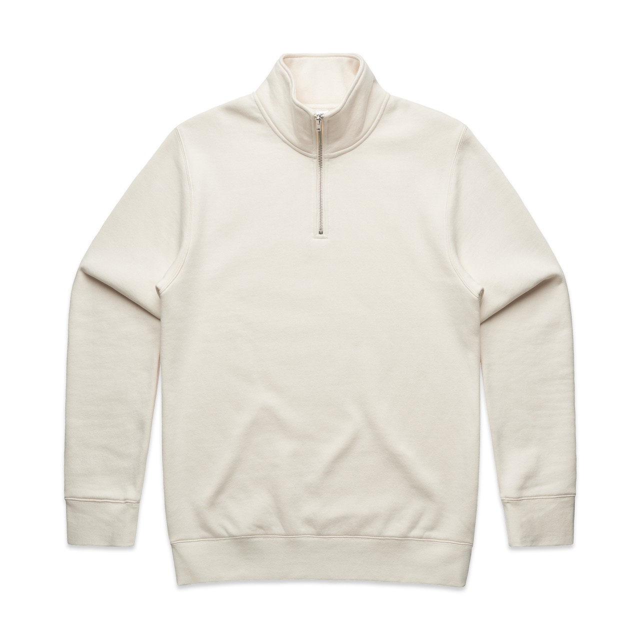 Stencil Half Zip Crew - Thumbnail Image
