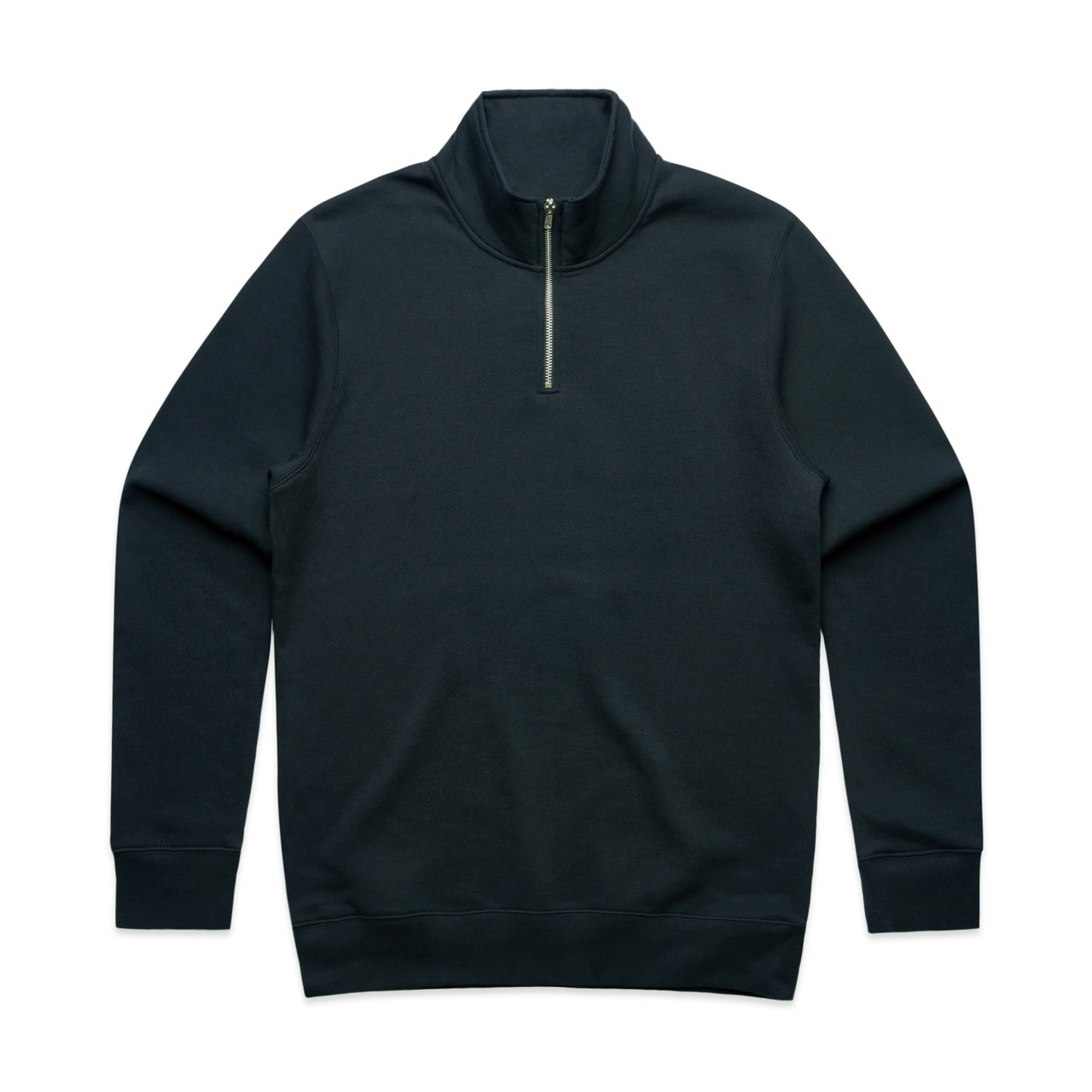 Stencil Half Zip Crew - Thumbnail Image