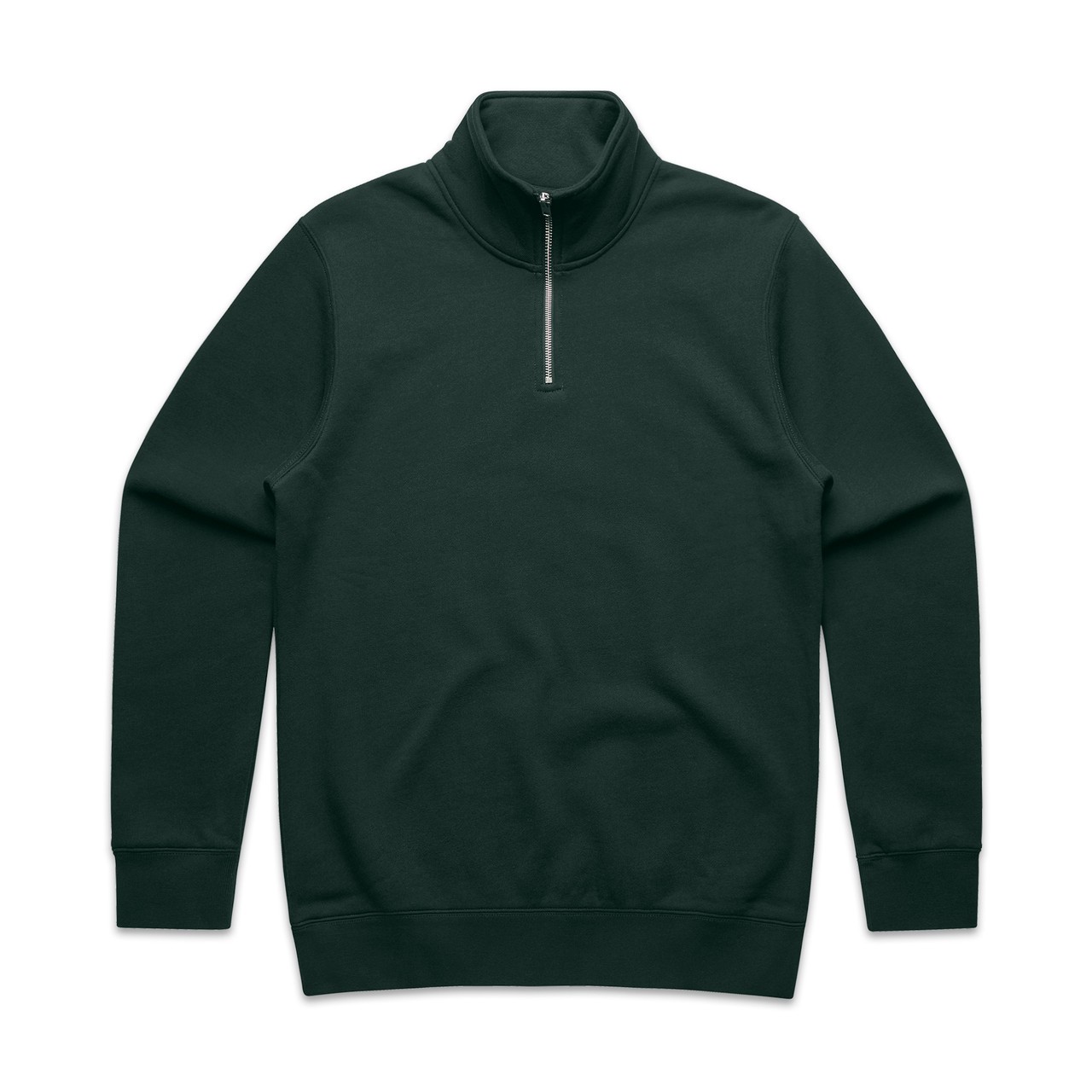 Stencil Half Zip Crew - Thumbnail Image