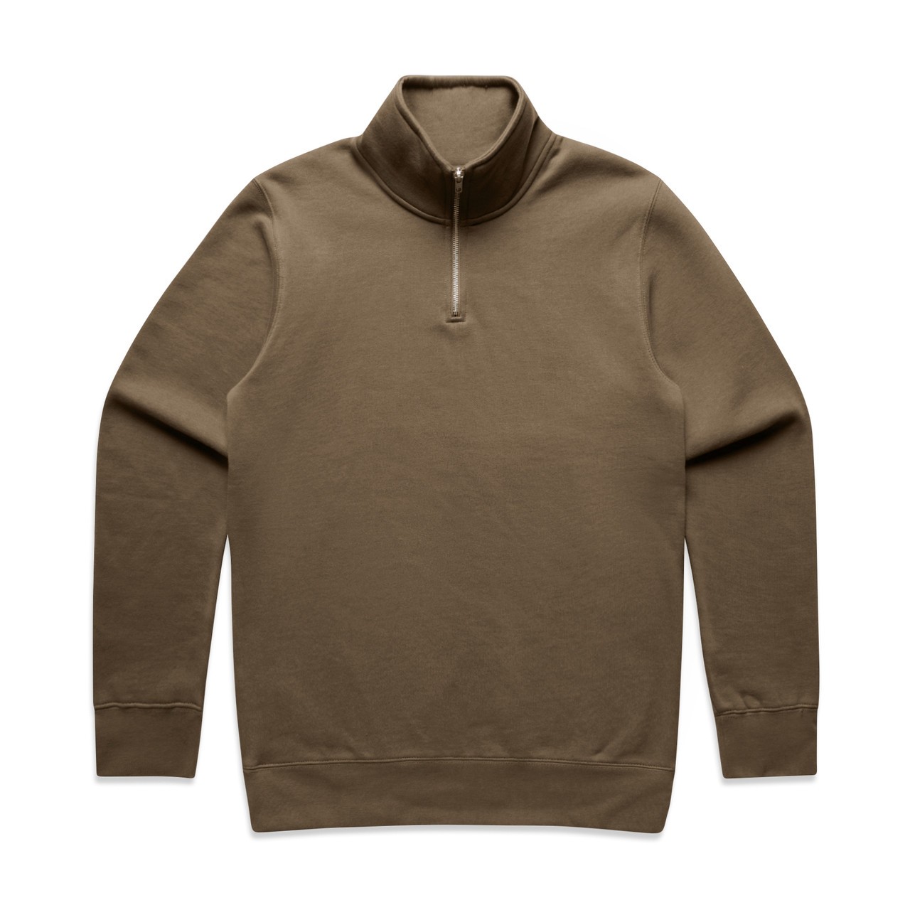 Stencil Half Zip Crew - Thumbnail Image