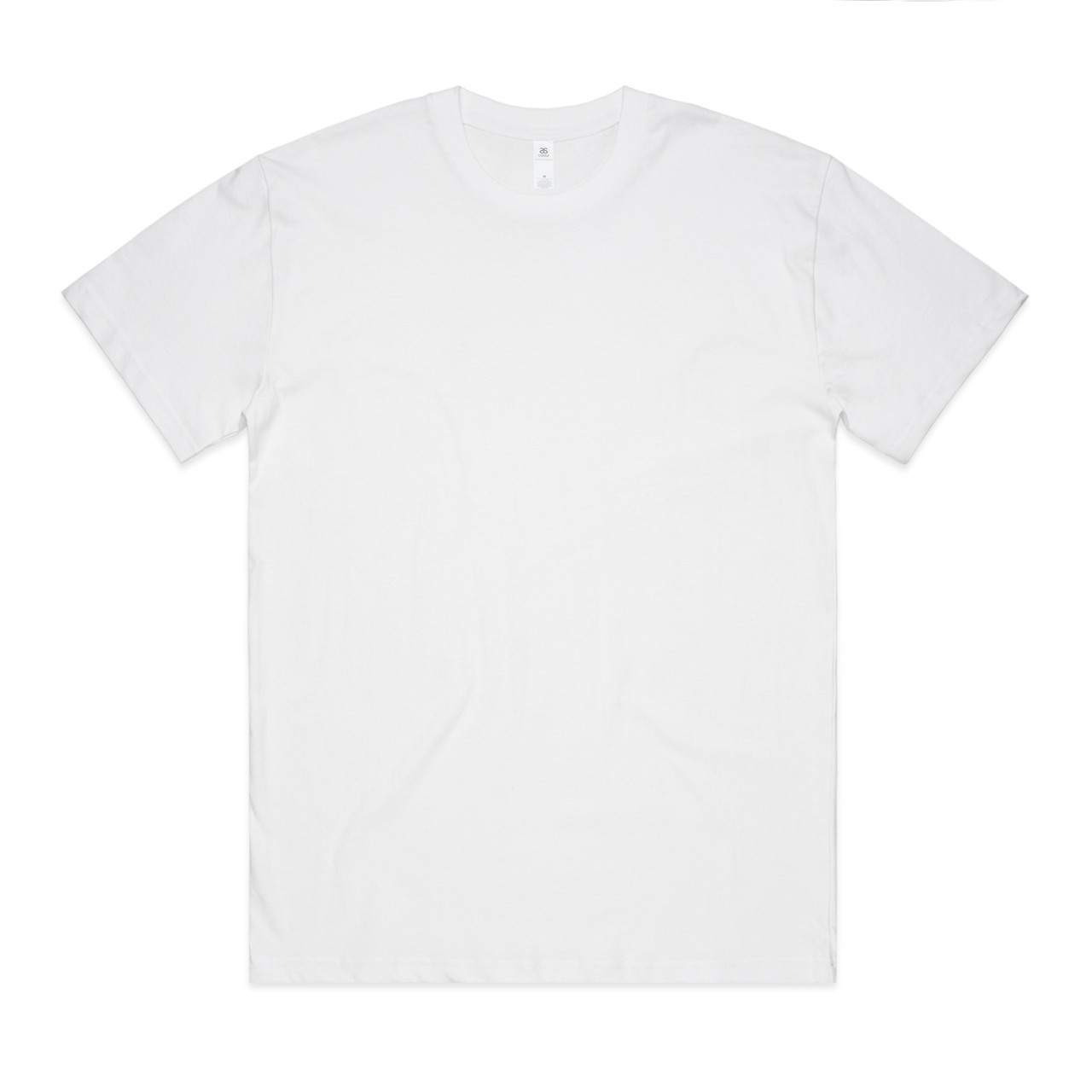 Block Oversized Tee - Main Image