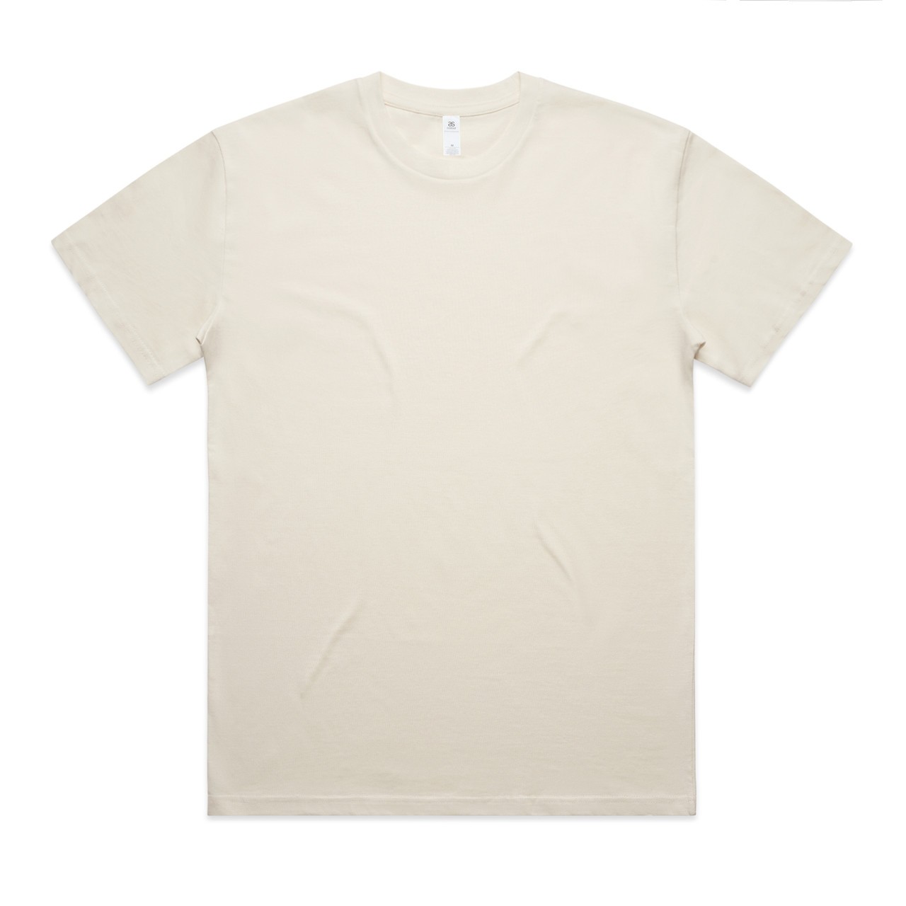 Block Oversized Tee - Thumbnail Image