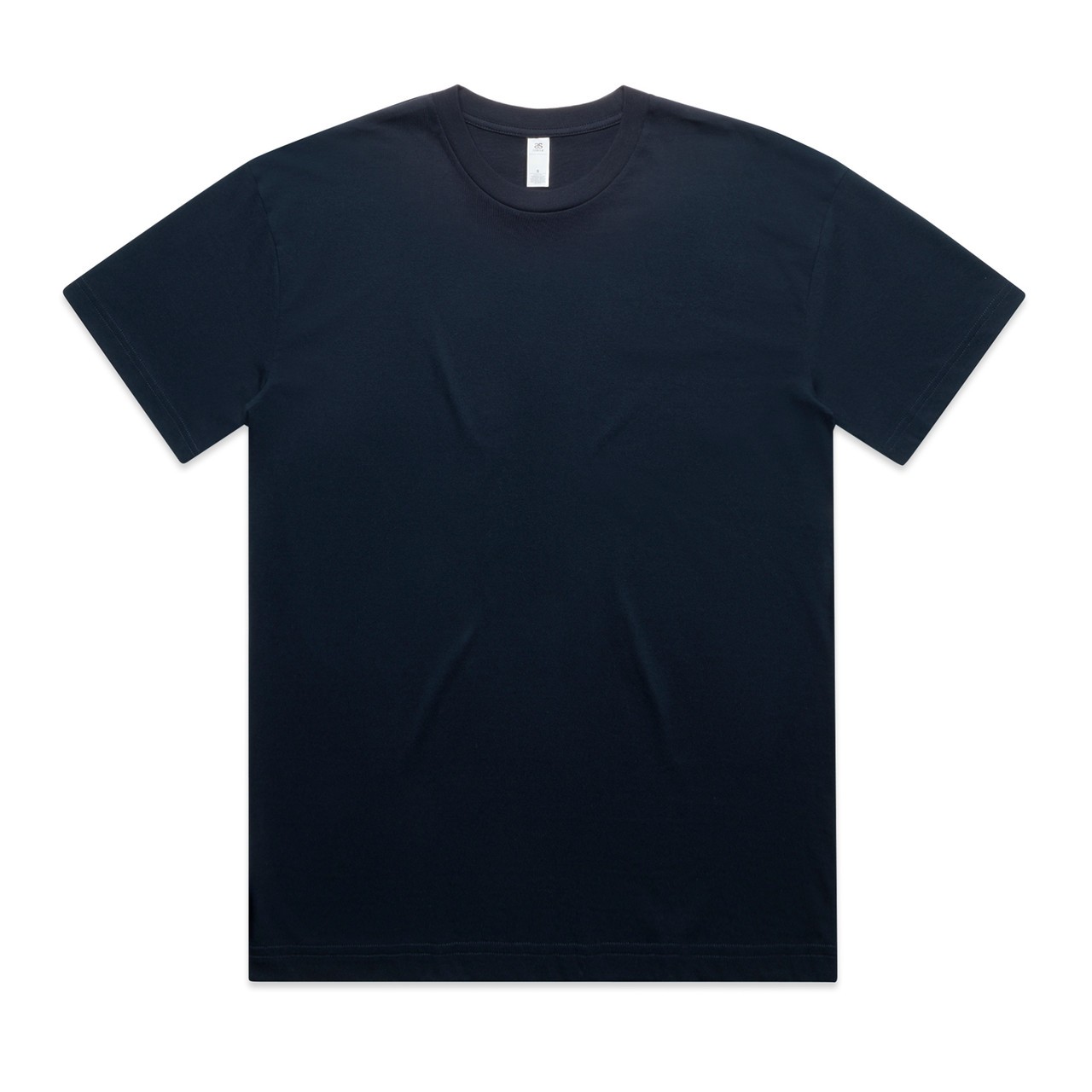 Block Oversized Tee - Thumbnail Image