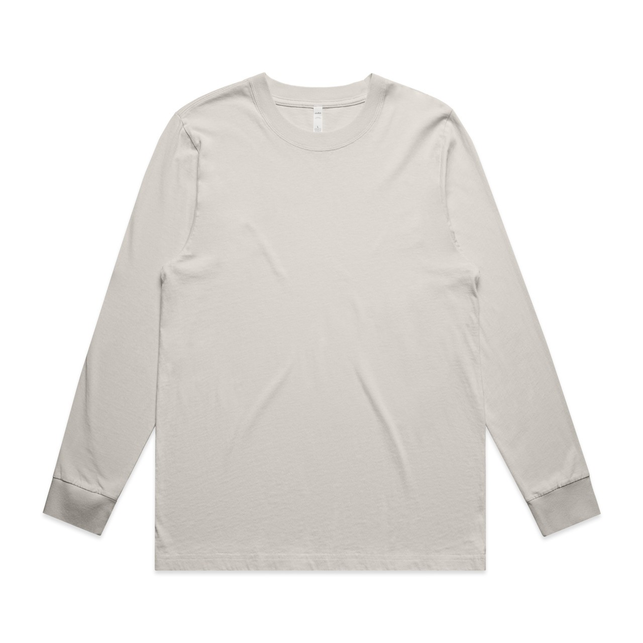 Women's Heavy Faded L-S Tee - Thumbnail Image