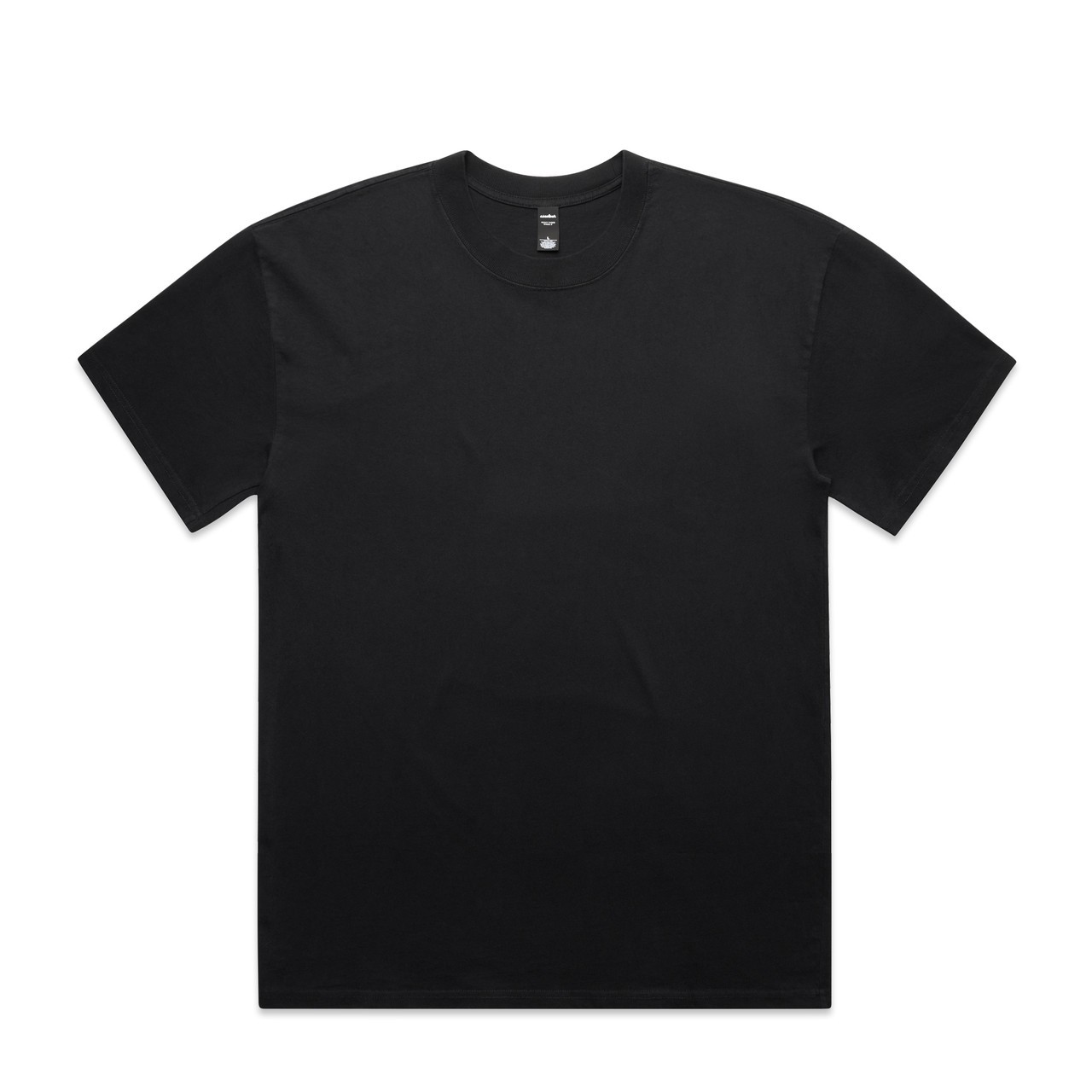 Heavy Faded Minus Tee [-2"] - Main Image