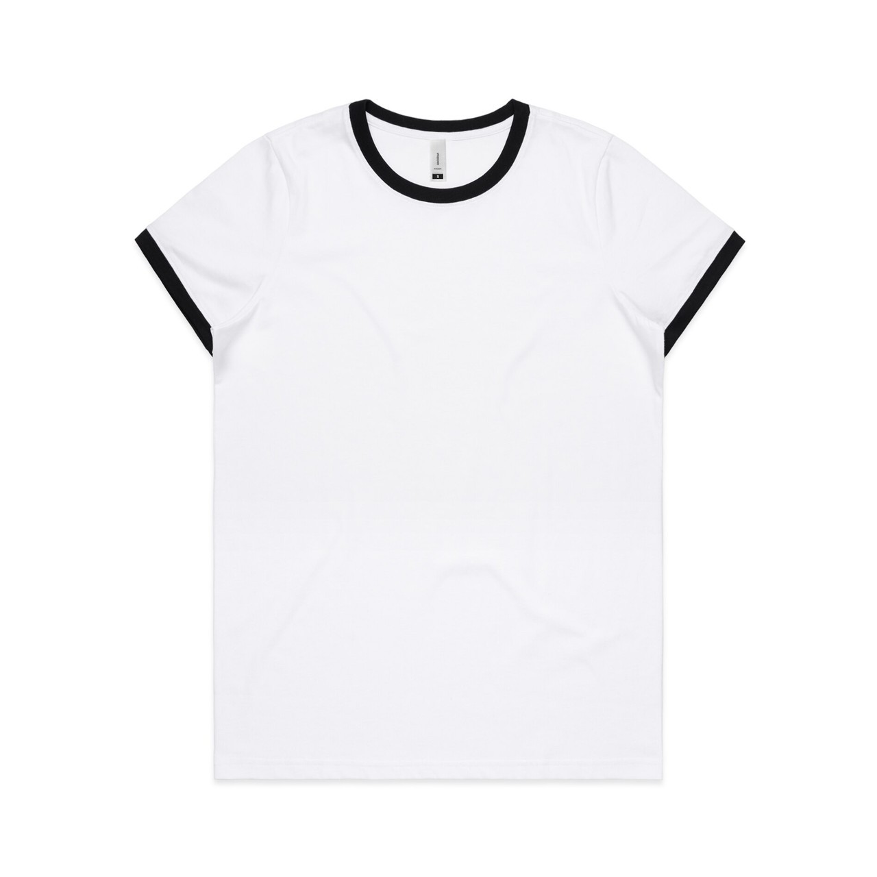 Women's Maple Ringer Tee
