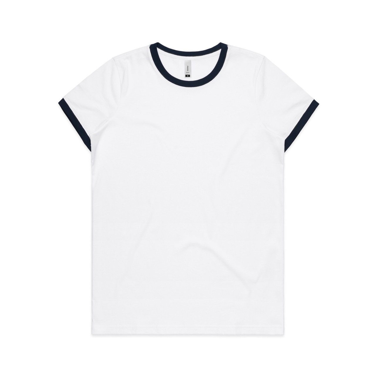 Women's Maple Ringer Tee - Thumbnail Image