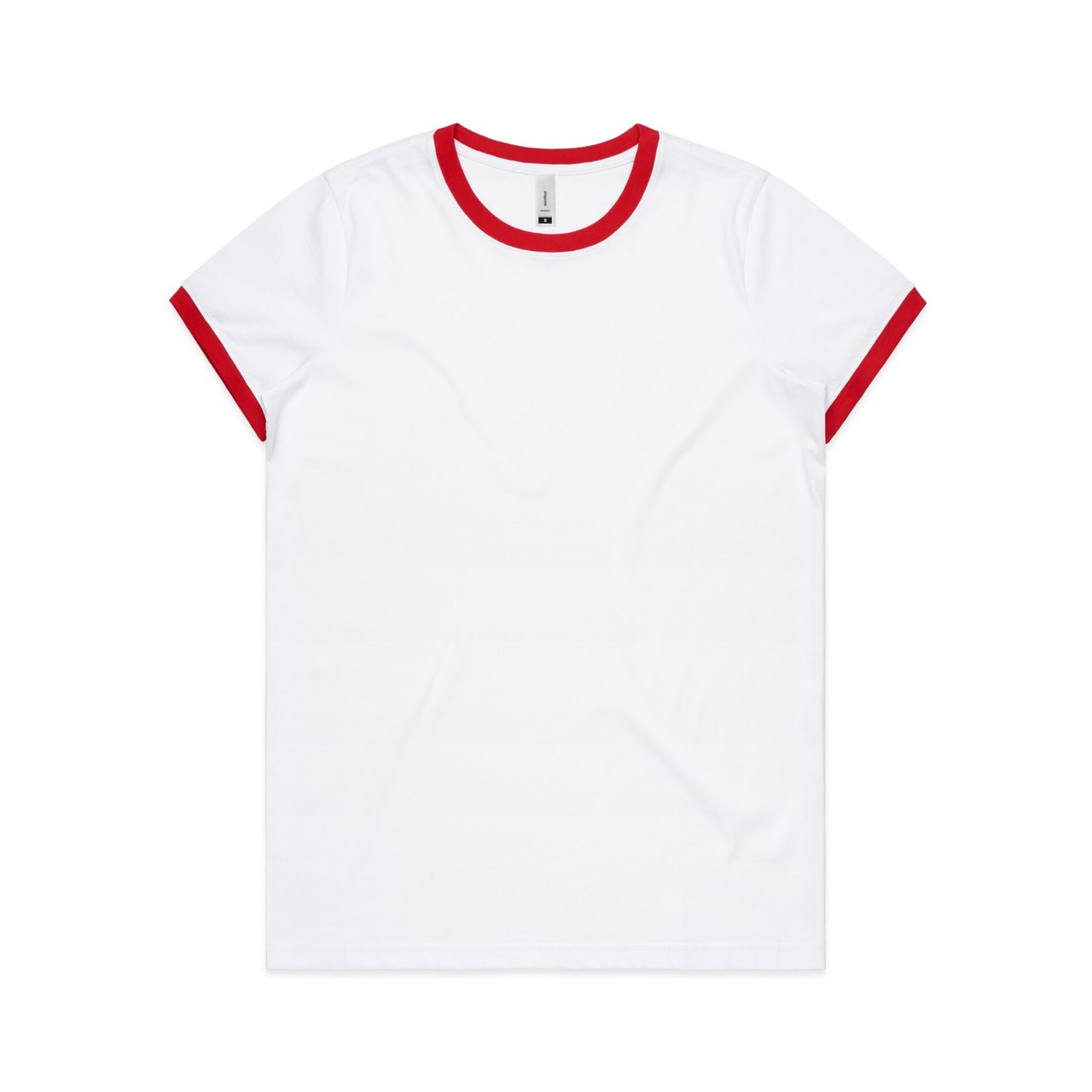 Women's Maple Ringer Tee - Thumbnail Image