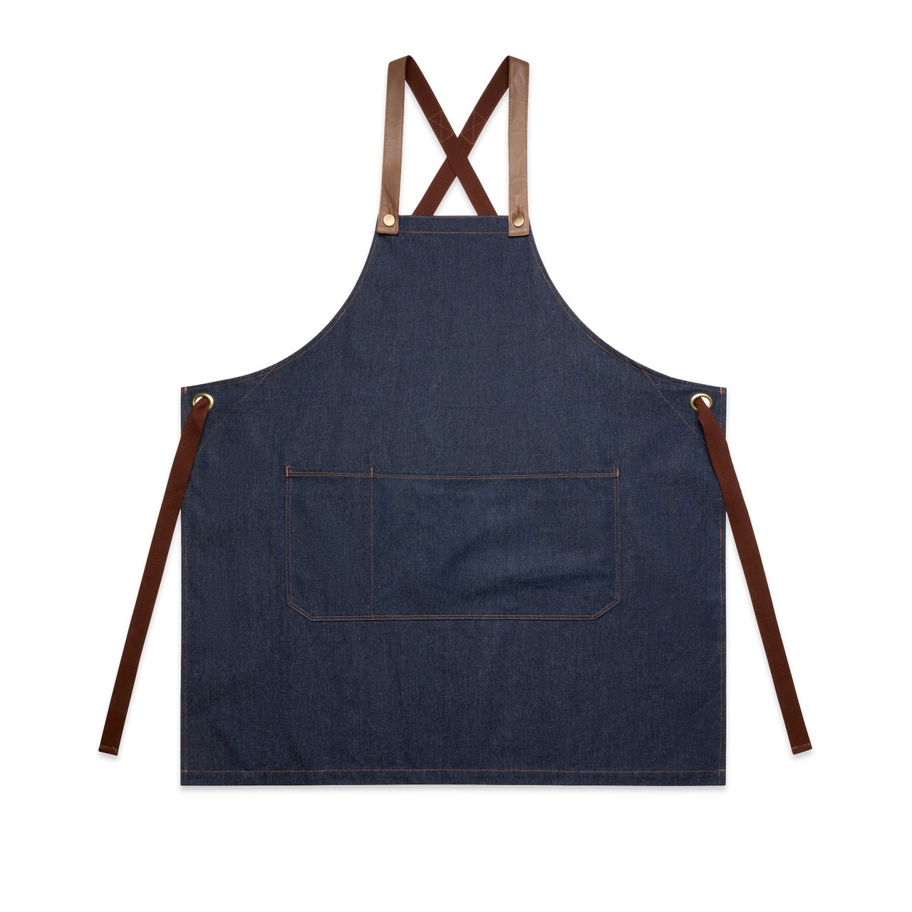 Denim Apron - Thumbnail Image