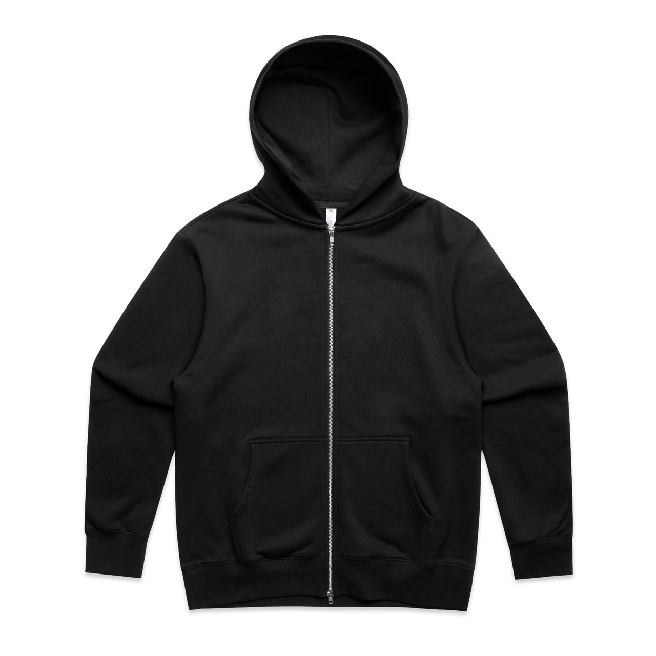 Heavy Zip Hood - Main Image
