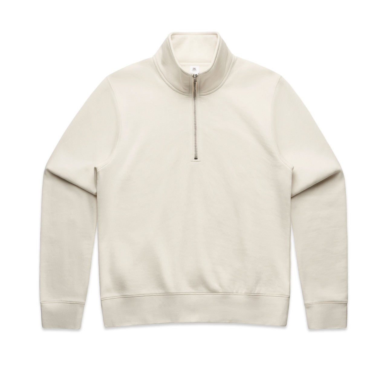 Women's Stencil Half Zip Crew - Thumbnail Image