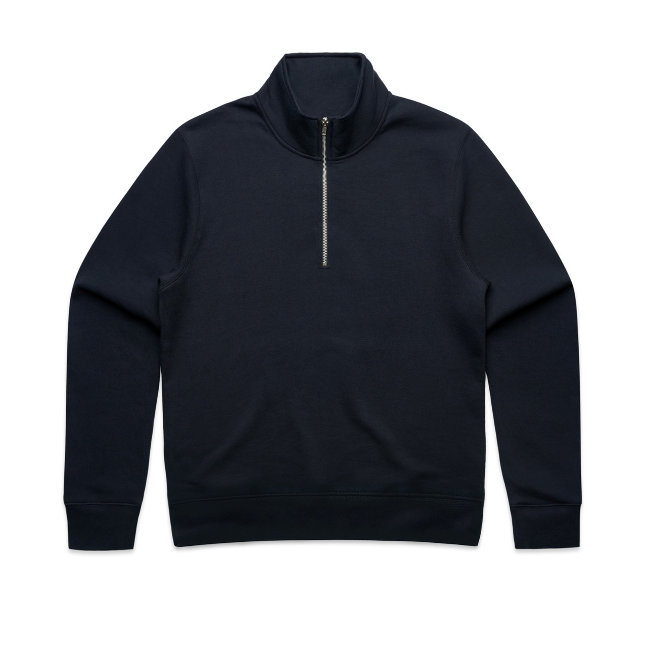 Women's Stencil Half Zip Crew - Thumbnail Image