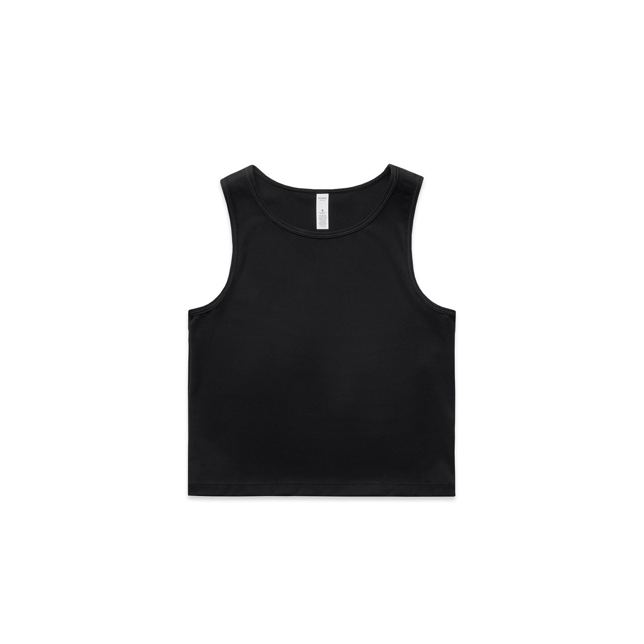 Women's Active Crop Tank - Main Image