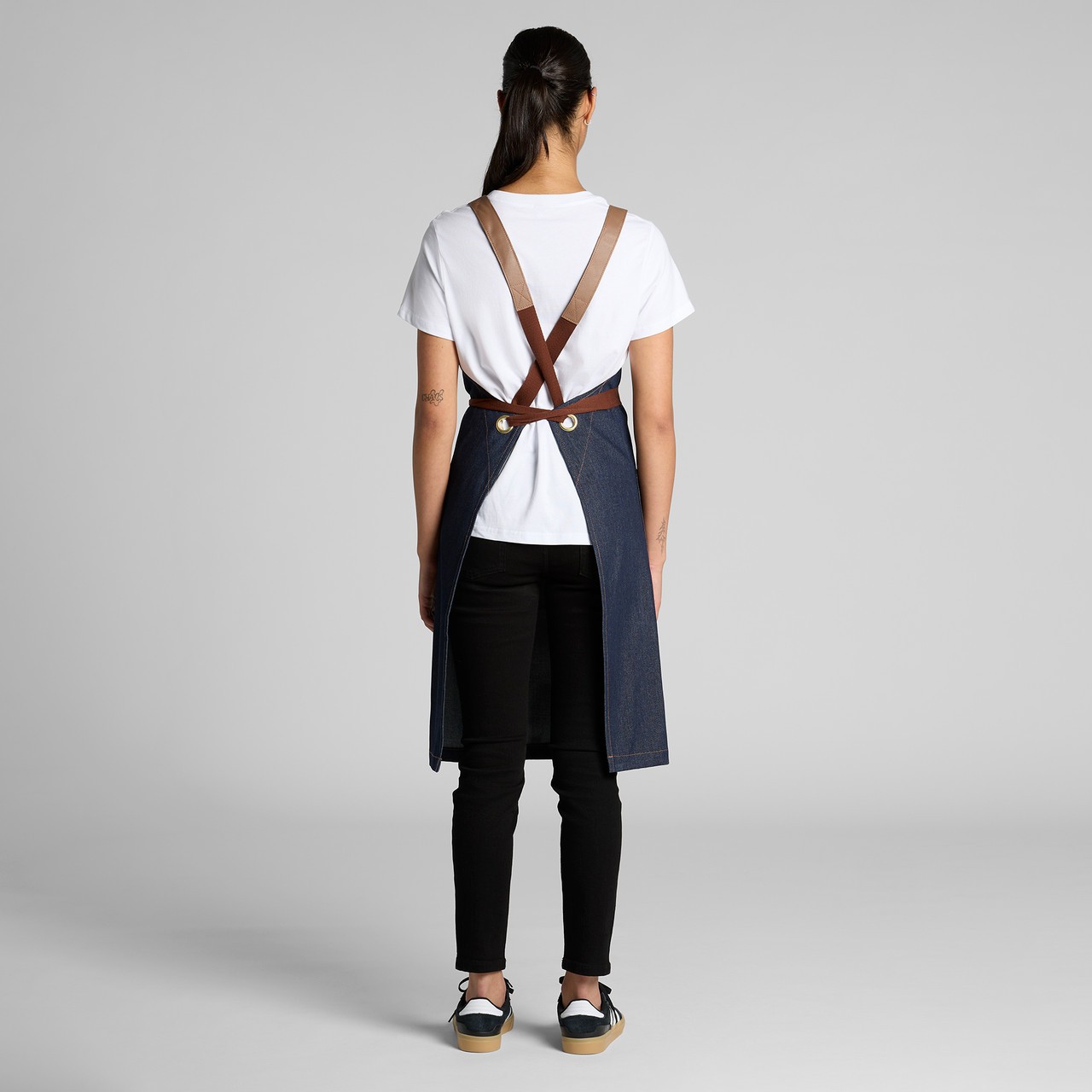Denim Apron - Thumbnail Image