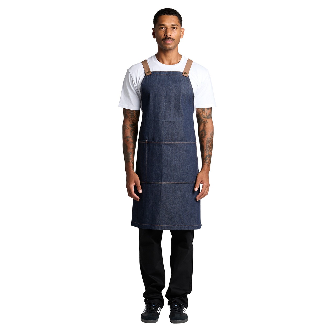 Denim Apron - Thumbnail Image