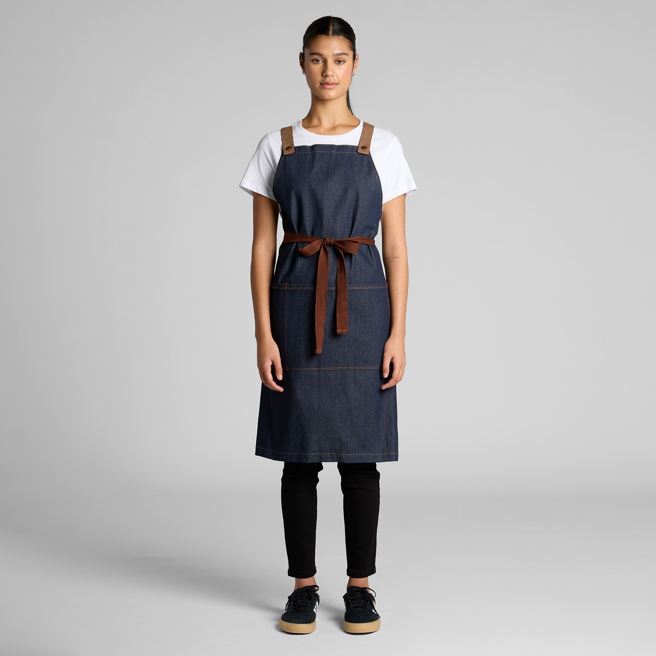 Denim Apron - Thumbnail Image