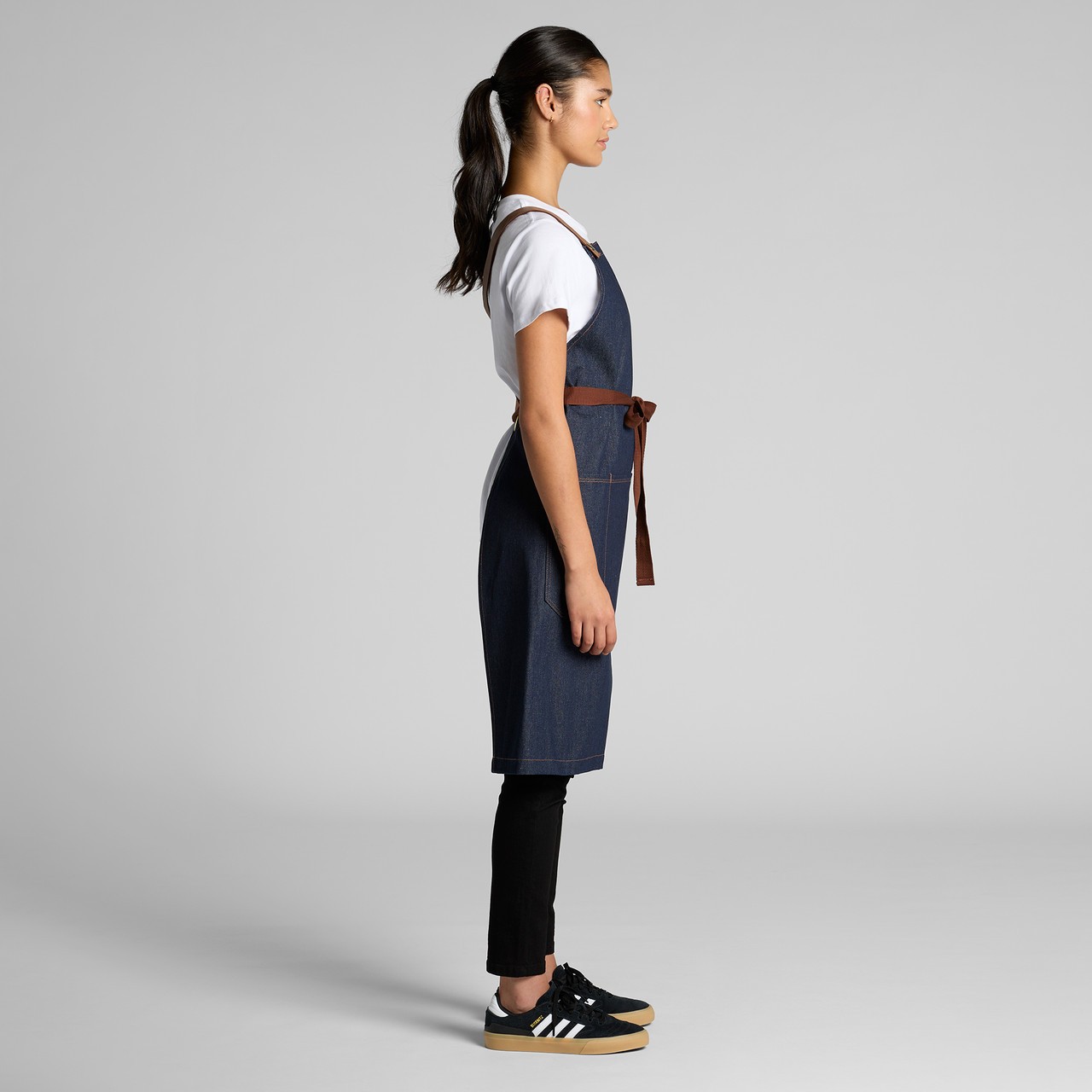 Denim Apron - Thumbnail Image