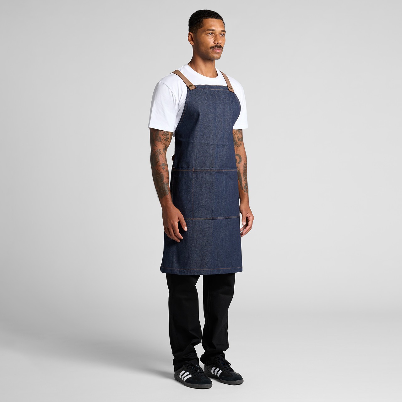 Denim Apron - Thumbnail Image