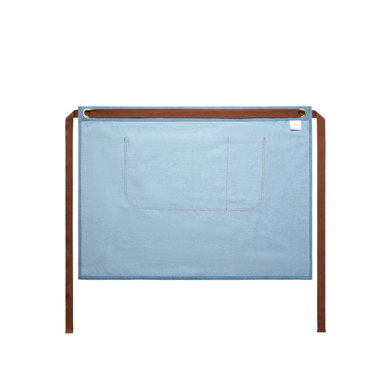 Denim Half Apron - Thumbnail Image
