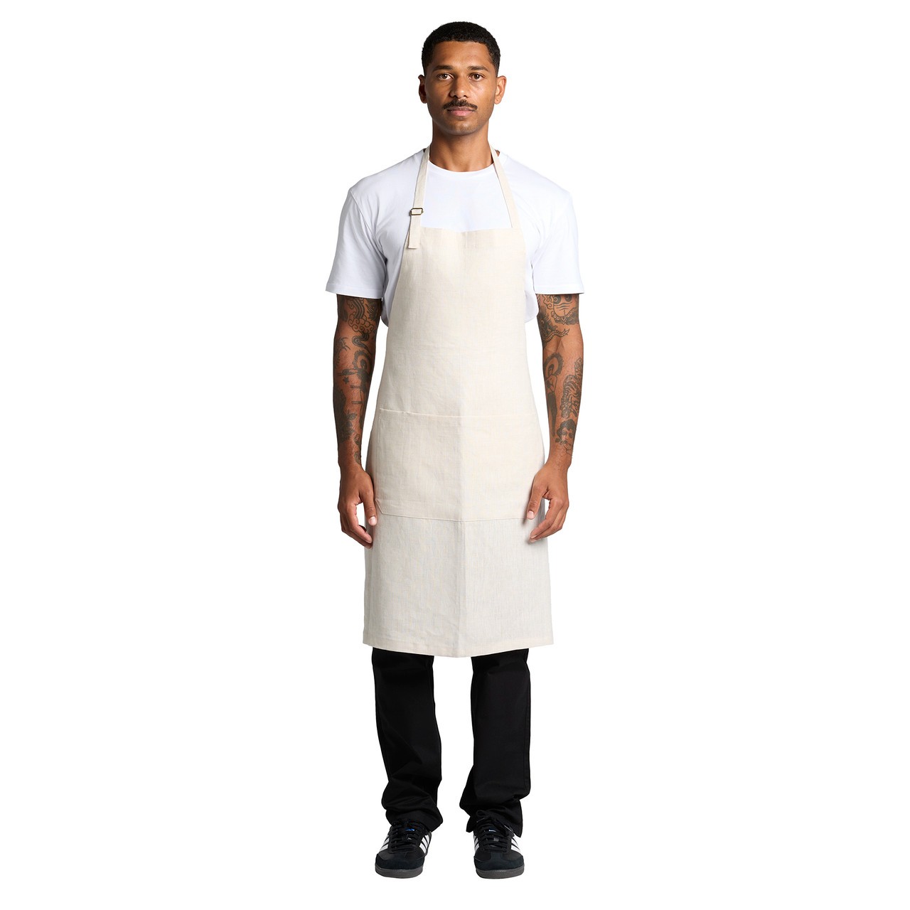 Linen Apron - Thumbnail Image