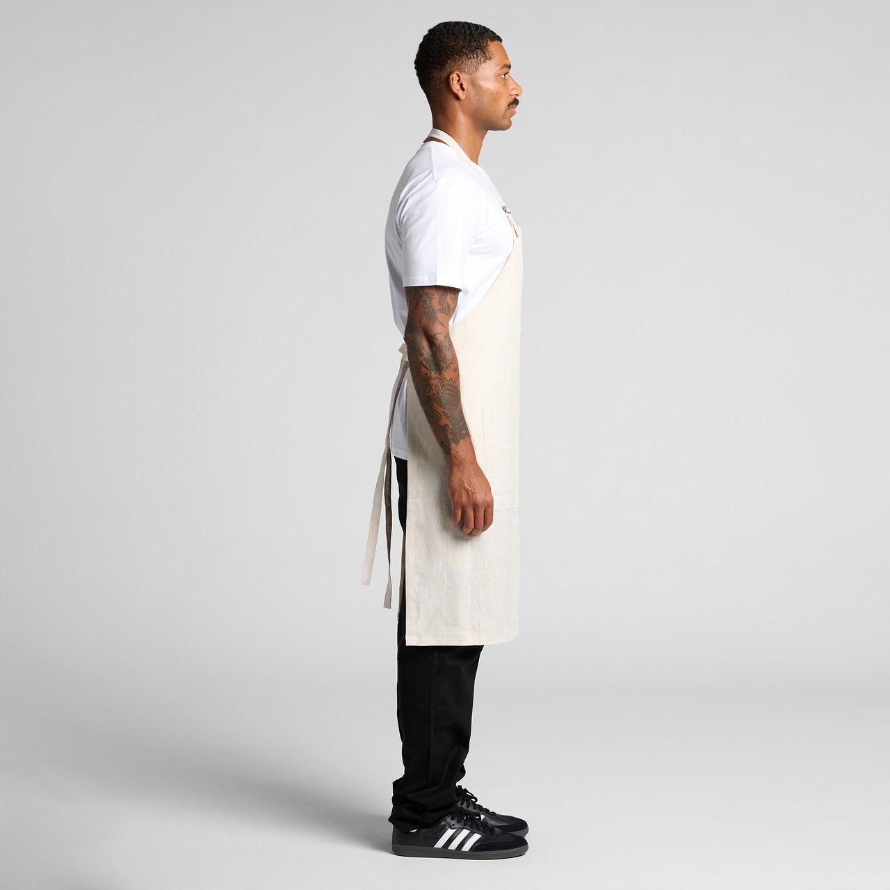 Linen Apron - Thumbnail Image