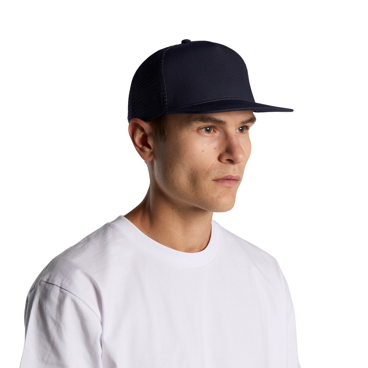 Stock Trucker Cap - Thumbnail Image