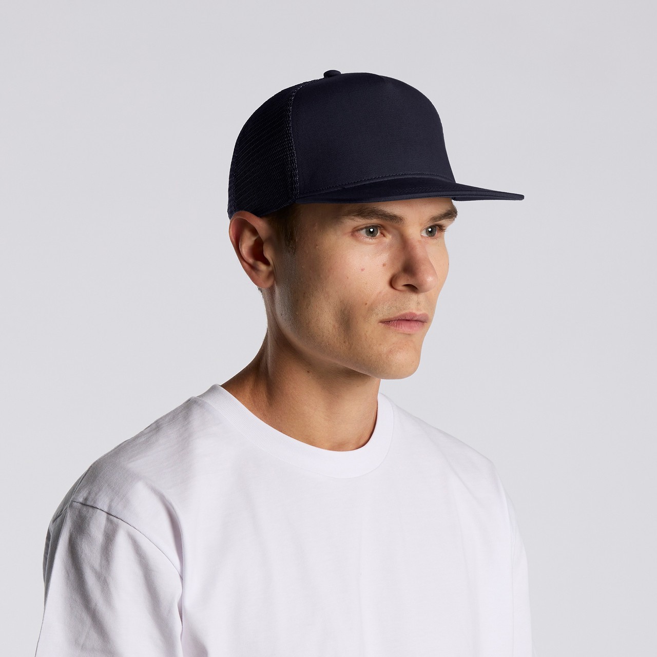 Stock Trucker Cap - Thumbnail Image