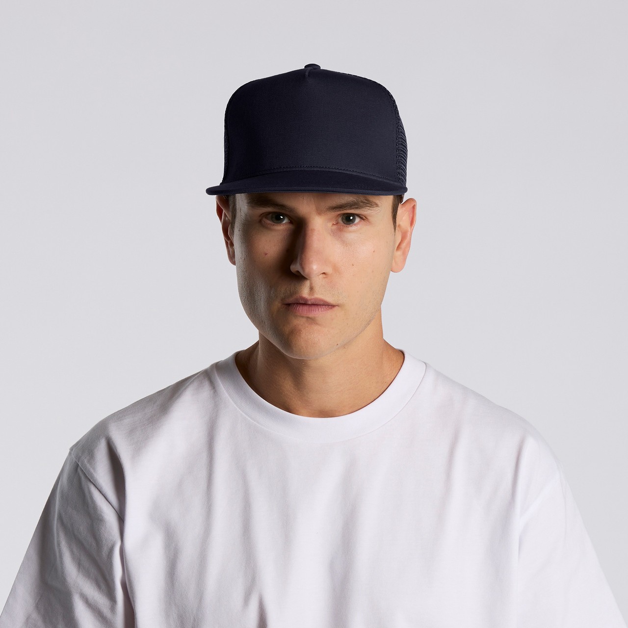 Stock Trucker Cap - Thumbnail Image
