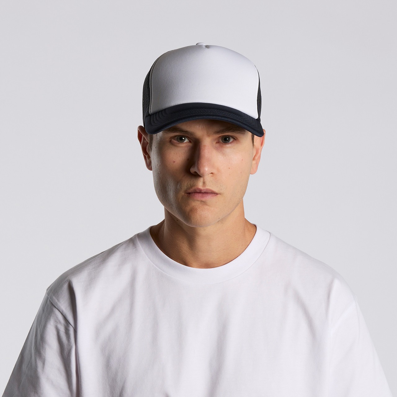 Frame Foam Two-Tone Trucker - Thumbnail Image