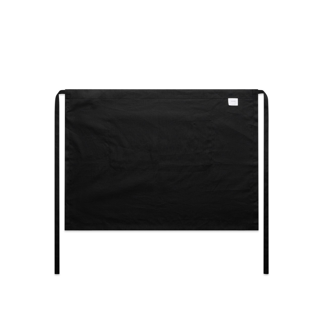 Linen Half Apron - Thumbnail Image