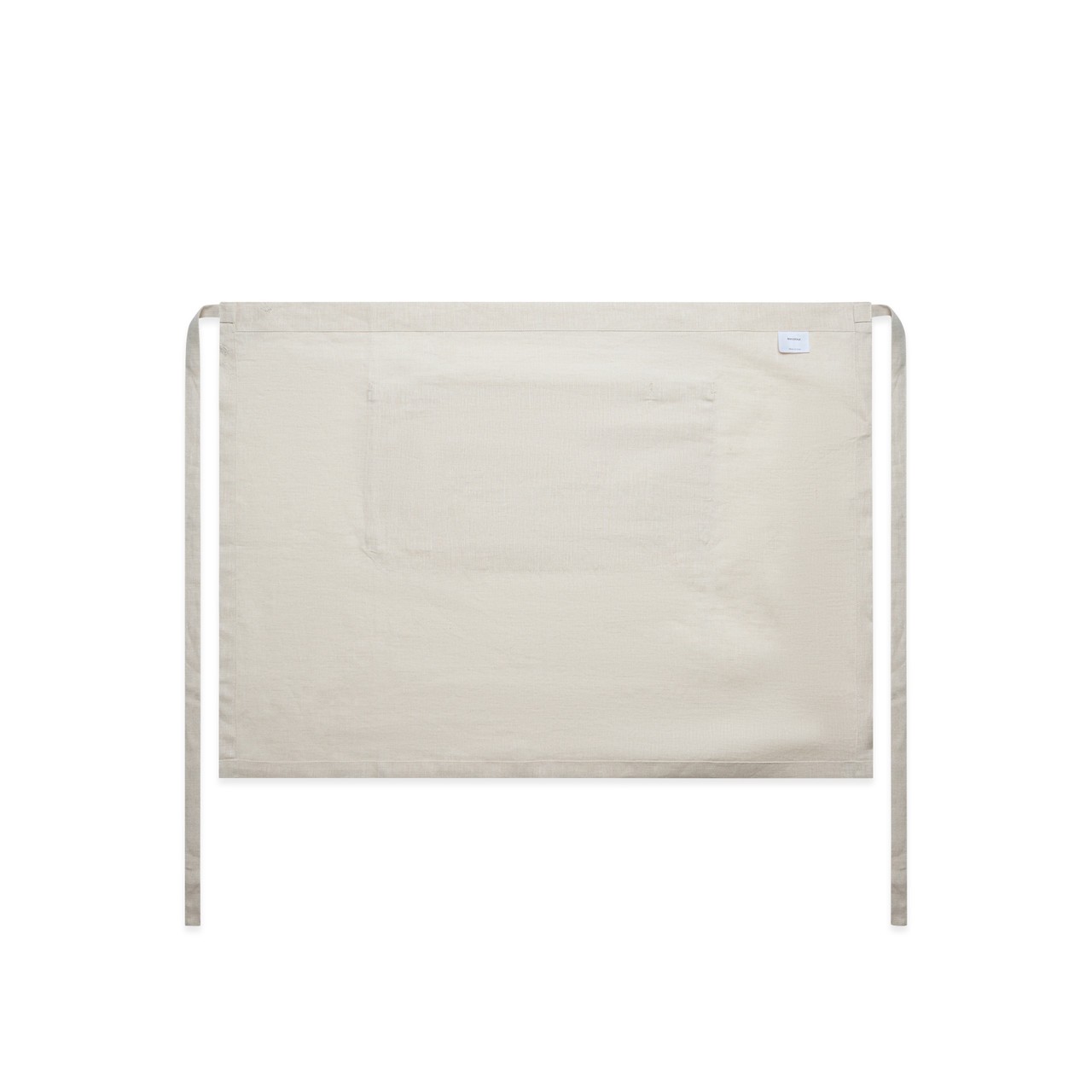 Linen Half Apron - Thumbnail Image