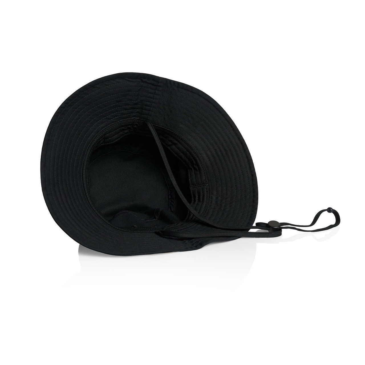 Wide Brim Bucket Hat - Thumbnail Image