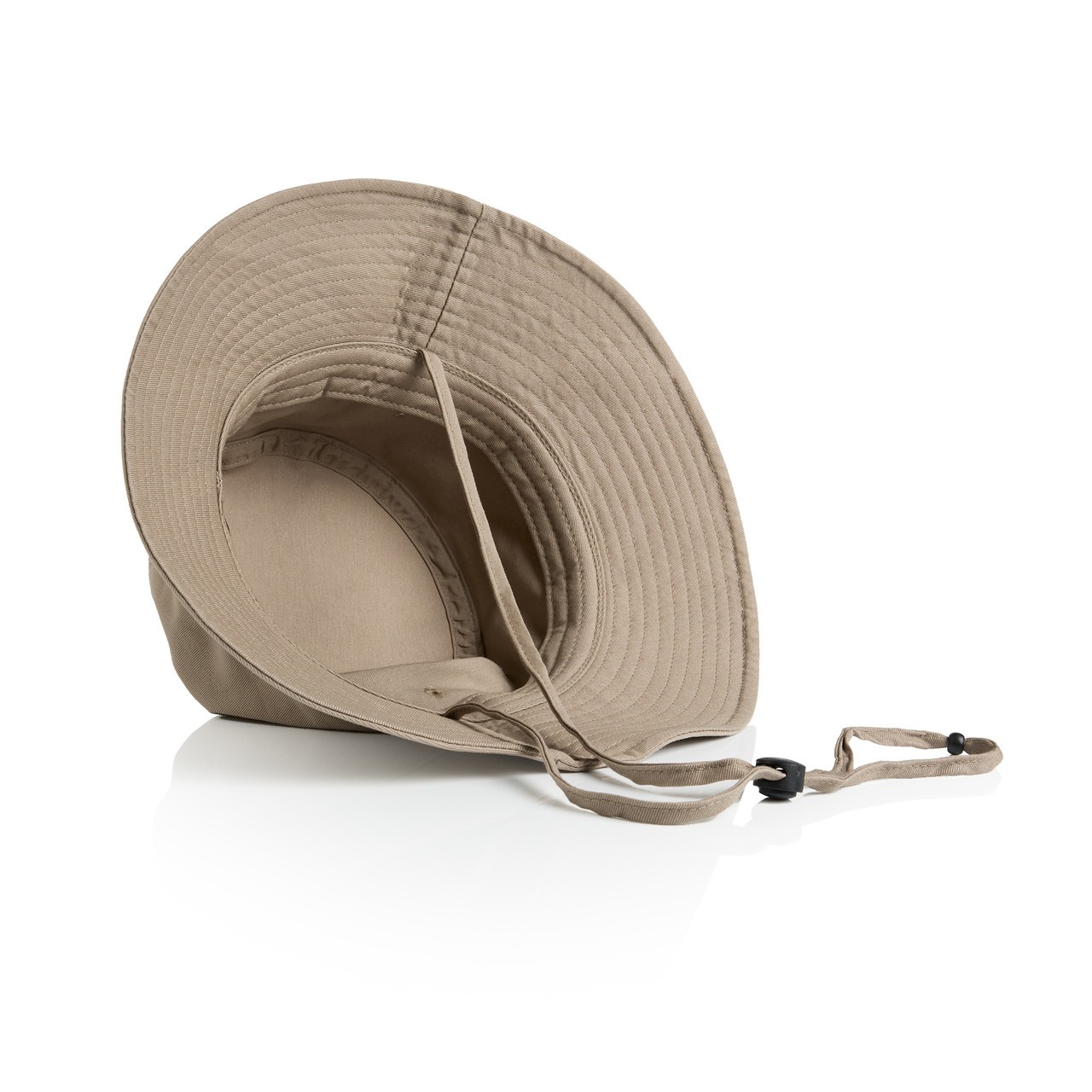 Wide Brim Bucket Hat - Thumbnail Image