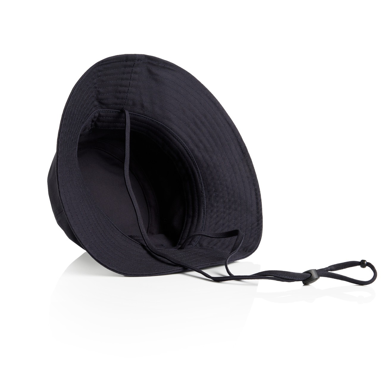 Wide Brim Bucket Hat - Thumbnail Image