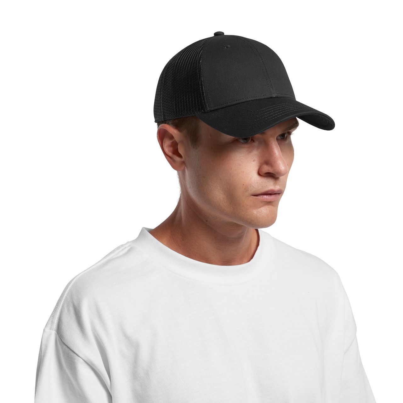 Icon Trucker Cap - Thumbnail Image