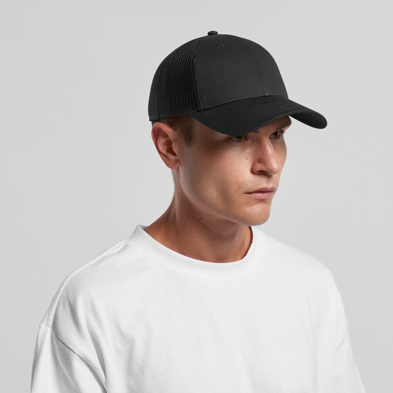 Icon Trucker Cap - Thumbnail Image